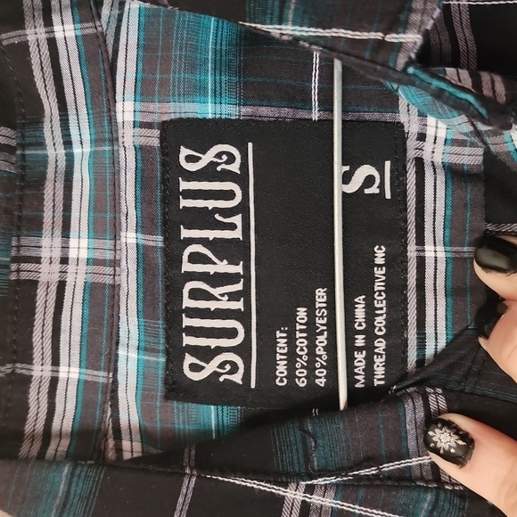 Surplus Men's Western‎ - Picture 3 of 6